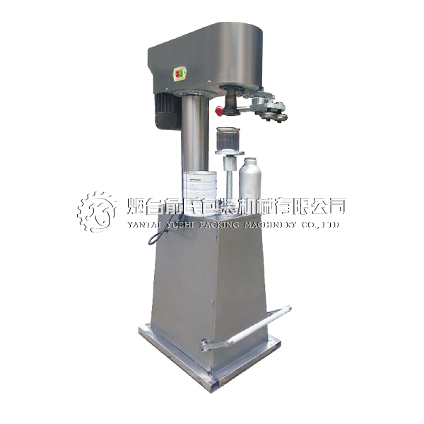 XT-FGJ100S1 半自動(dòng)封罐機(jī)